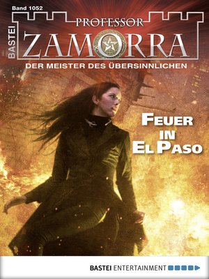 cover image of Professor Zamorra--Folge 1052